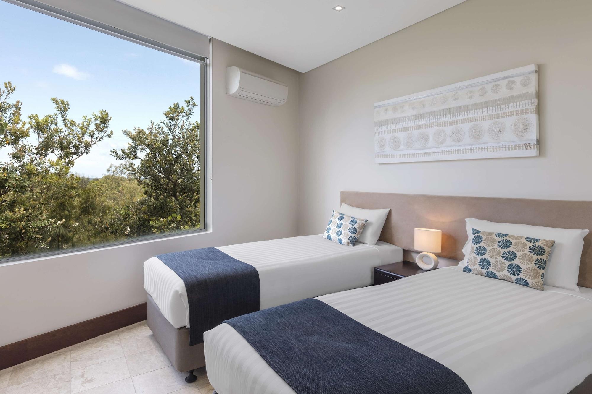 Oaks Casuarina Santai Resort Kingscliff Exterior photo