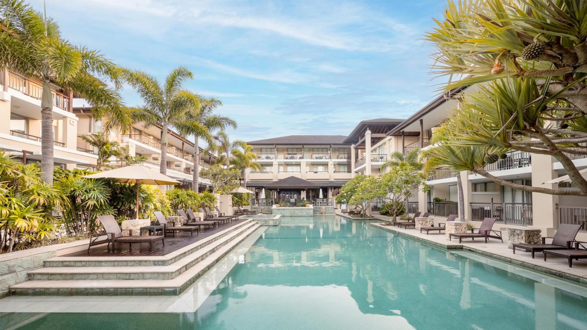 Oaks Casuarina Santai Resort Kingscliff Exterior photo