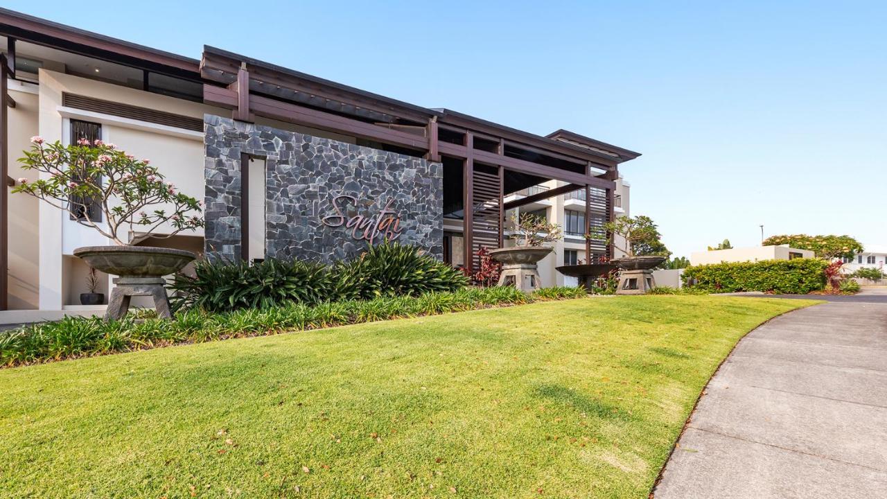 Oaks Casuarina Santai Resort Kingscliff Exterior photo
